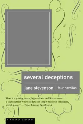 Kilka oszustw: Cztery nowele - Several Deceptions: Four Novellas