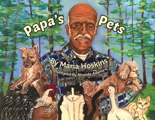 Zwierzęta taty - Papa's Pets