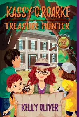 Poszukiwacz skarbów: Tajemnica zwierzęcego detektywa - Treasure Hunter: A Pet Detective Mystery