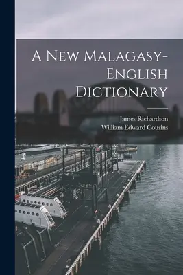 Nowy słownik malgasko-angielski - A New Malagasy-English Dictionary