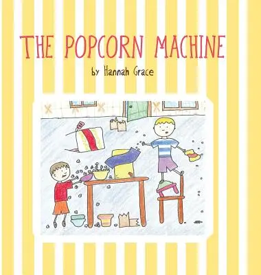 Maszyna do popcornu - The Popcorn Machine