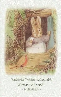 Beatrix Potter wnscht Frohe Ostern!