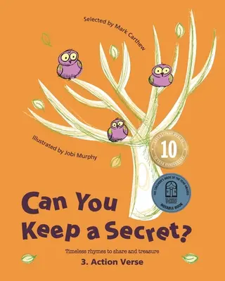 Czy można dochować tajemnicy? 3: Werset akcji - Can You Keep a Secret? 3: Action Verse