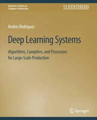 Systemy głębokiego uczenia: Algorytmy, kompilatory i procesory do produkcji na dużą skalę - Deep Learning Systems: Algorithms, Compilers, and Processors for Large-Scale Production