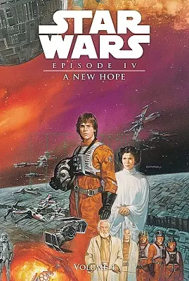 Epizod IV: Nowa nadzieja: tom 4 - Episode IV: A New Hope: Vol.4