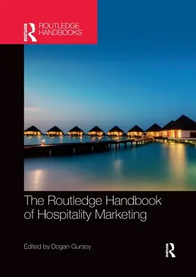 Podręcznik marketingu hotelarskiego Routledge - Routledge Handbook of Hospitality Marketing