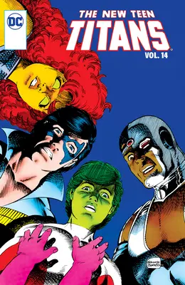 New Teen Titans vol. 14 - New Teen Titans Vol. 14