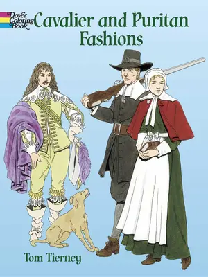 Moda kawaleryjska i purytańska - Cavalier and Puritan Fashions