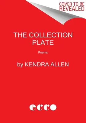 The Collection Plate: Wiersze - The Collection Plate: Poems