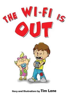 Wi-Fi nie działa - The Wi-Fi Is Out