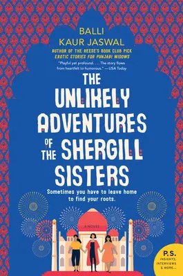 Niezwykłe przygody sióstr Shergill - The Unlikely Adventures of the Shergill Sisters