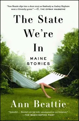 Stan, w którym się znajdujemy: Historie z Maine - The State We're in: Maine Stories