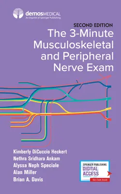 3-minutowe badanie układu mięśniowo-szkieletowego i nerwów obwodowych - The 3-Minute Musculoskeletal and Peripheral Nerve Exam