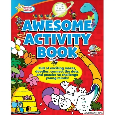 Aktywne umysły: niesamowite zajęcia - Active Minds Awesome Activities