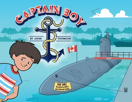 Kapitan Boy - Captain Boy