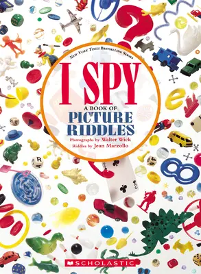 I Spy: Księga zagadek obrazkowych - I Spy: A Book of Picture Riddles