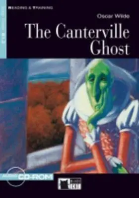 Duch z Canterville + cdrom - Canterville Ghost+cdrom