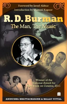 R. D. Burman - Człowiek, Muzyka - R. D. Burman -The Man, The Music