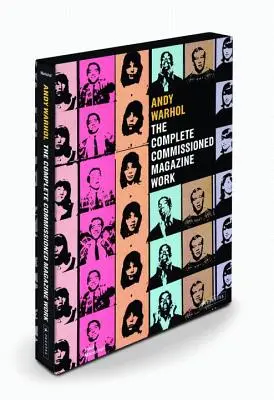 Andy Warhol: Kompletne prace na zlecenie magazynów - Andy Warhol: The Complete Commissioned Magazine Work