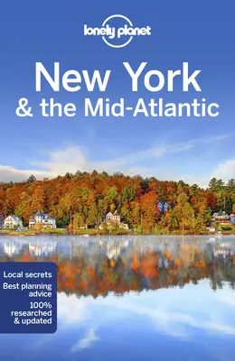 Lonely Planet Nowy Jork i środkowy Atlantyk 2 - Lonely Planet New York & the Mid-Atlantic 2