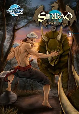 Sindbad i Kupiec Wieków #3 - Sinbad and the Merchant of Ages #3
