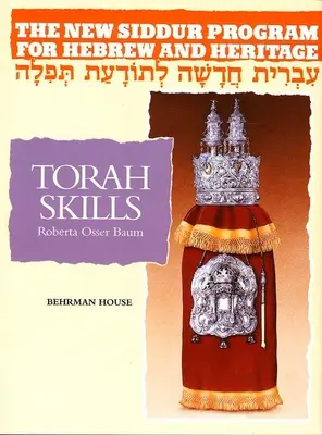 Nowy program Siddur: Księga 3 - Zeszyt ćwiczeń do Tory - The New Siddur Program: Book 3 - Torah Skills Workbook