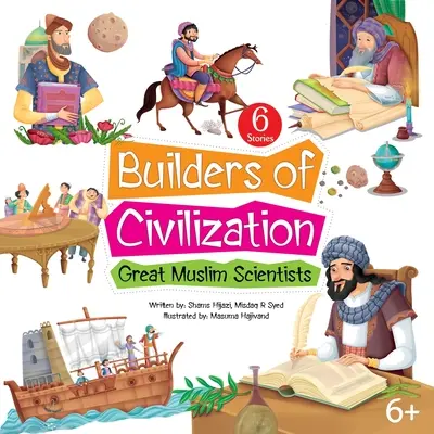 Budowniczowie cywilizacji - Builders of Civilization