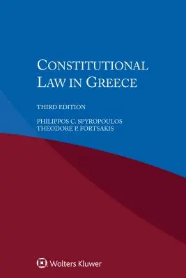 Prawo konstytucyjne w Grecji - Constitutional Law in Greece