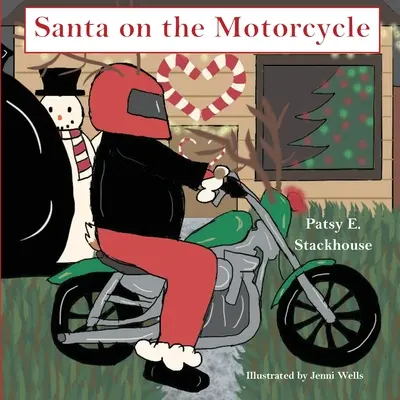 Święty Mikołaj na motocyklu - Santa on the Motorcycle