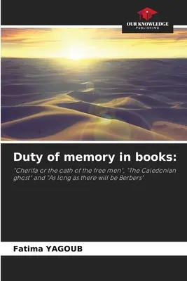 Obowiązek pamięci w książkach - Duty of memory in books