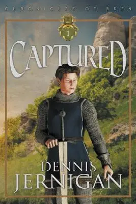 CAPTURED (Księga 1 trylogii Kroniki Bren) - CAPTURED (Book 1 of The Chronicles of Bren Trilogy)
