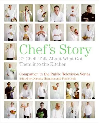 Historia szefa kuchni - Chef's Story