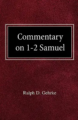 Komentarz do 1-2 Księgi Samuela - Commentary on 1-2 Samuel