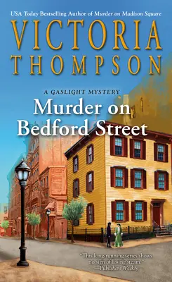 Morderstwo na Bedford Street - Murder on Bedford Street