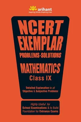 NCERT Przykładowe problemy-rozwiązania Matematyka Klasa 9 - NCERT EXEMPLAR Problems-Solutions Mathematics Class 9th