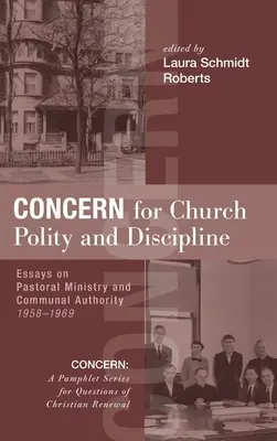 Troska o ustrój i dyscyplinę Kościoła - Concern for Church Polity and Discipline