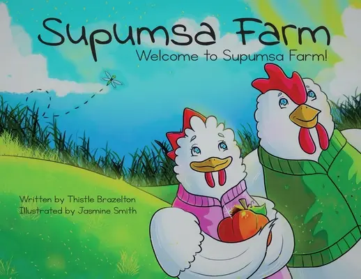 Farma Supumsa: Witamy na farmie Supumsa! - Supumsa Farm: Welcome to Supumsa Farm!