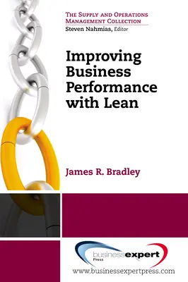 Poprawa wydajności biznesowej dzięki Lean - Improving Business Performance With Lean