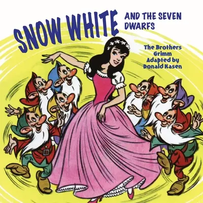 Królewna Śnieżka i siedmiu krasnoludków - Snow White and the Seven Dwarfs