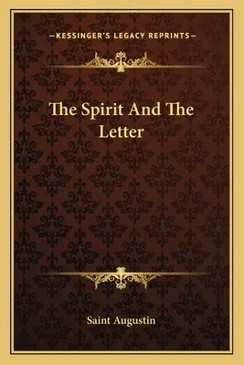 Duch i litera - The Spirit And The Letter
