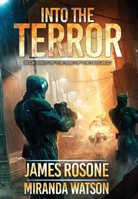 W głąb terroru: Księga ósma - Into the Terror: Book Eight