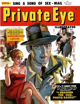 Private Eye, listopad 1959 - Private Eye, November 1959