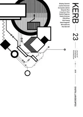 Kerb 23: Cyfrowy krajobraz - Kerb 23: Digital Landscape