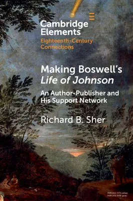 Życie Johnsona według Boswella - Making Boswell's Life of Johnson