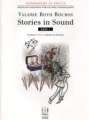 Opowieści dźwiękowe, księga 1 - Stories in Sound, Book 1
