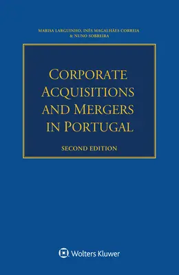 Przejęcia i fuzje przedsiębiorstw w Portugalii - Corporate Acquisitions and Mergers in Portugal