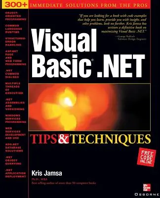 Wskazówki i techniki Visual Basic .Net - Visual Basic .Net Tips and Techniques