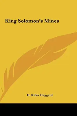 Kopalnie króla Salomona - King Solomon's Mines
