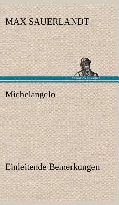 Michał Anioł - Michelangelo