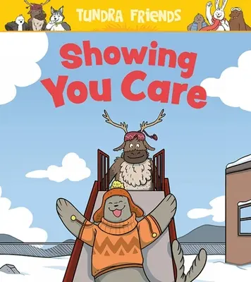 Pokaż, że ci zależy: Wydanie angielskie - Showing You Care: English Edition